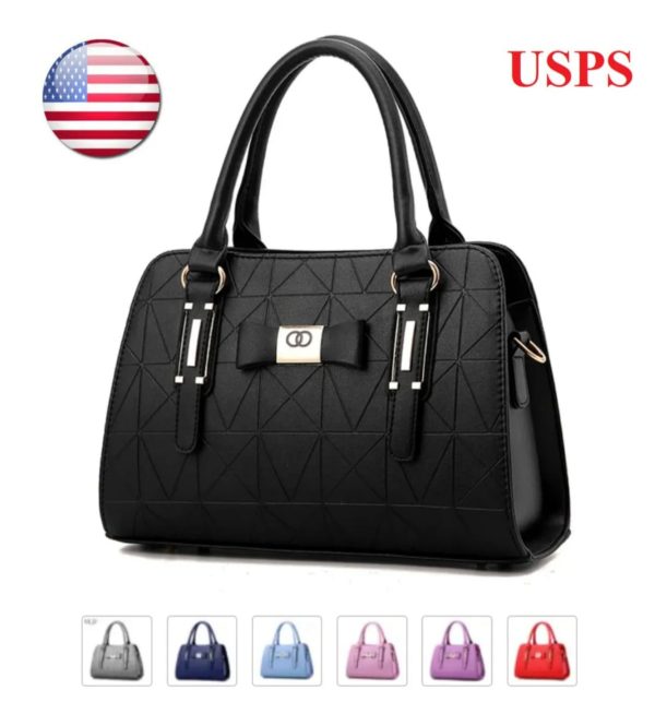 ⚠️ 0.5 "Chic Elegance" Designer Handbag – A Stylish Gift for the Special One in the USA